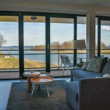 Appartement Aan Jachthaven Met Zicht Op Veerse Meer Arnemuiden Ngoại thất bức ảnh